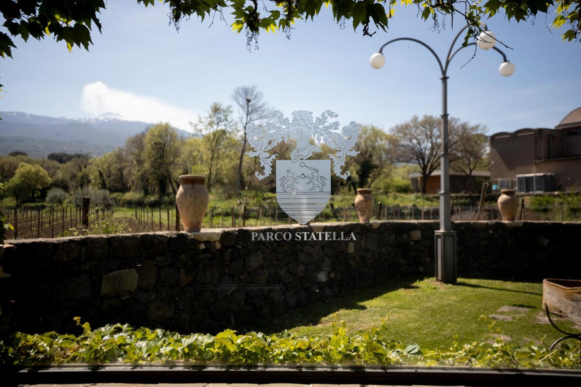 Parco Statella Villa Montelaguardia Bagian luar foto