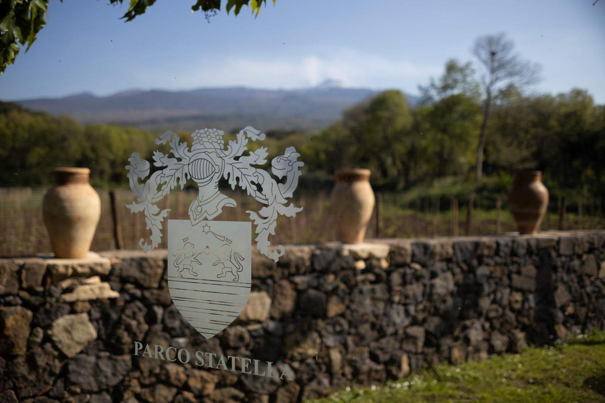 Parco Statella Villa Montelaguardia Bagian luar foto