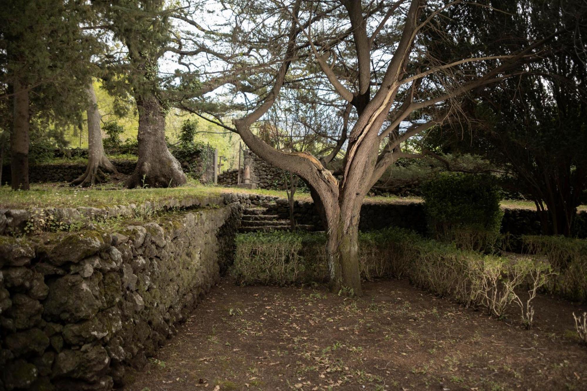Parco Statella Villa Montelaguardia Bagian luar foto