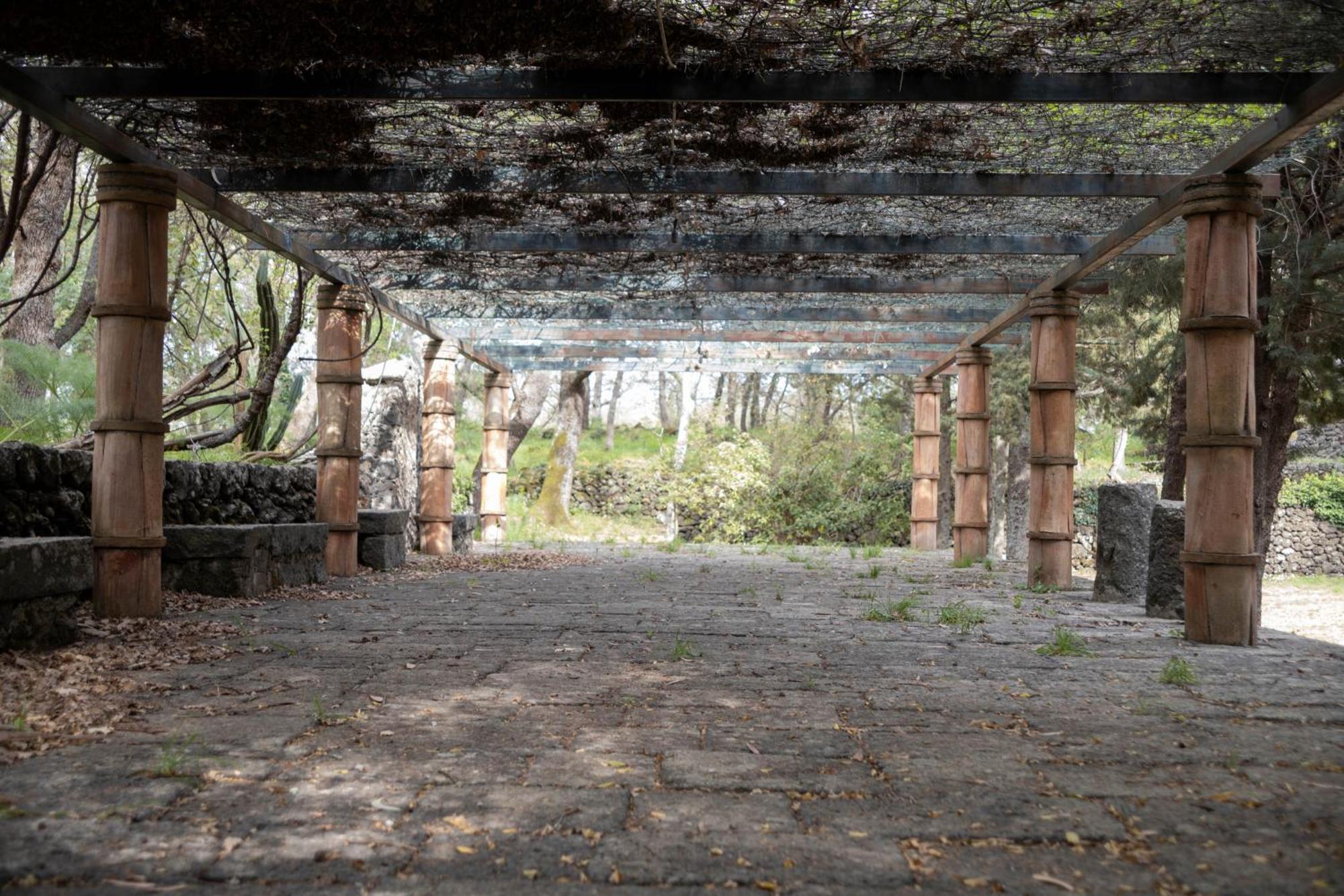 Parco Statella Villa Montelaguardia Bagian luar foto