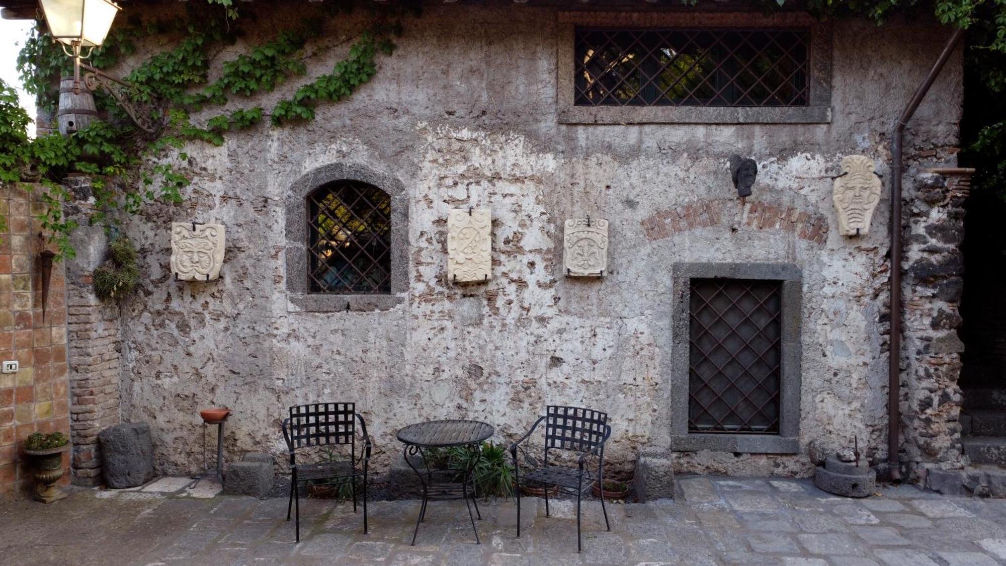 Parco Statella Villa Montelaguardia Bagian luar foto