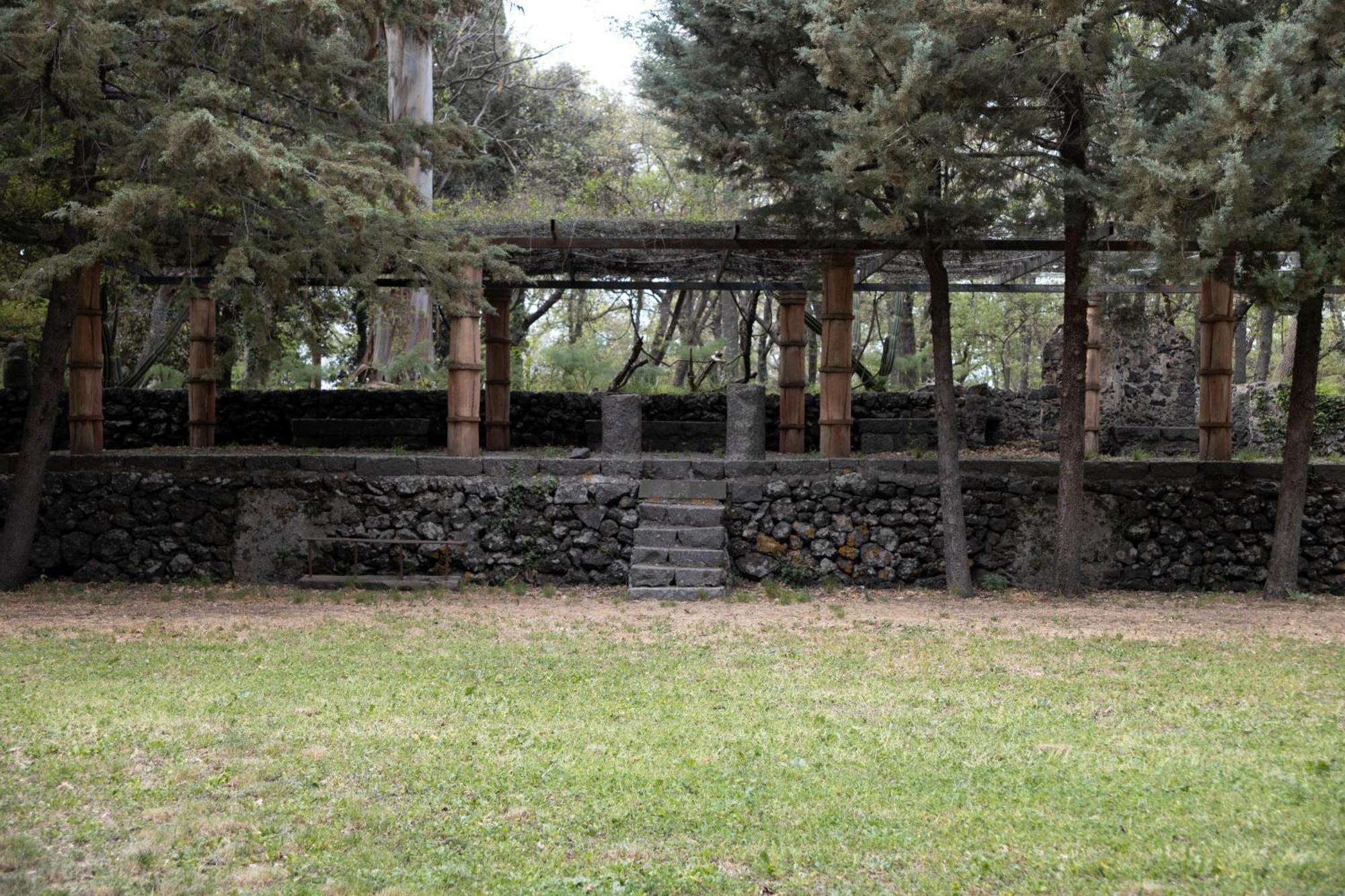 Parco Statella Villa Montelaguardia Bagian luar foto