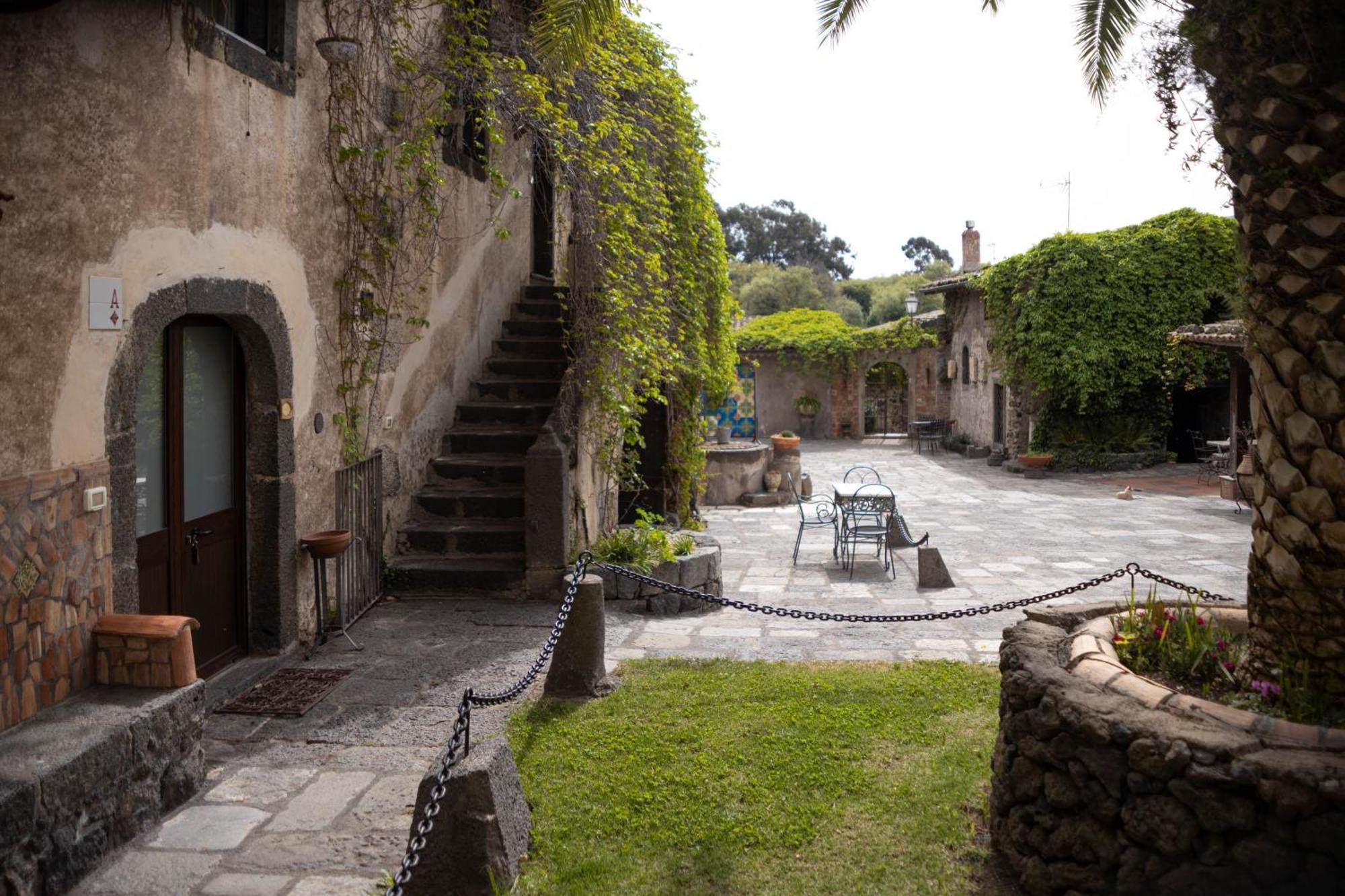Parco Statella Villa Montelaguardia Bagian luar foto