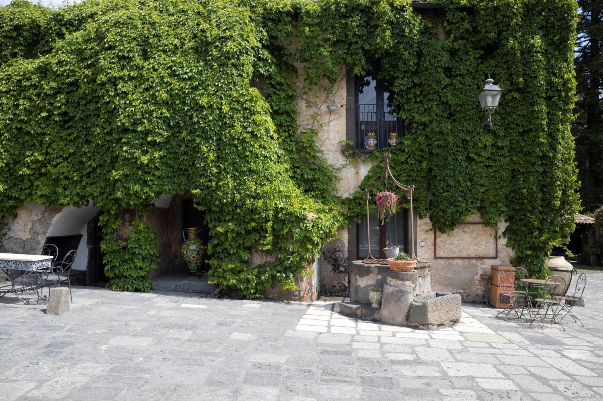 Parco Statella Villa Montelaguardia Bagian luar foto