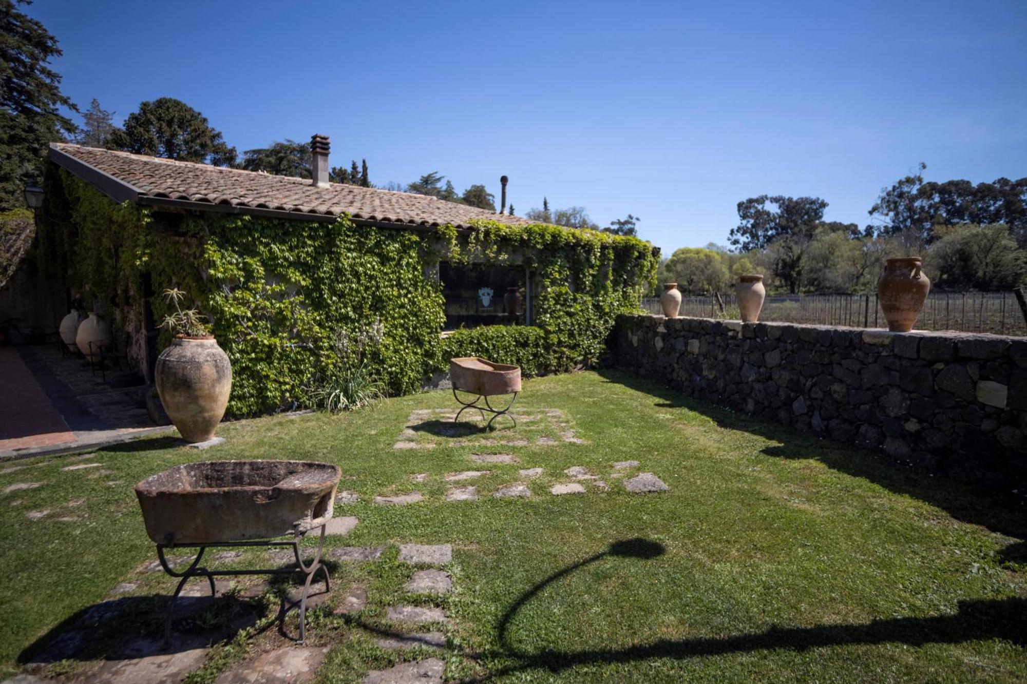Parco Statella Villa Montelaguardia Bagian luar foto