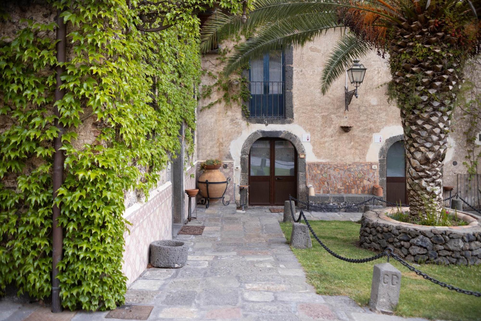 Parco Statella Villa Montelaguardia Bagian luar foto