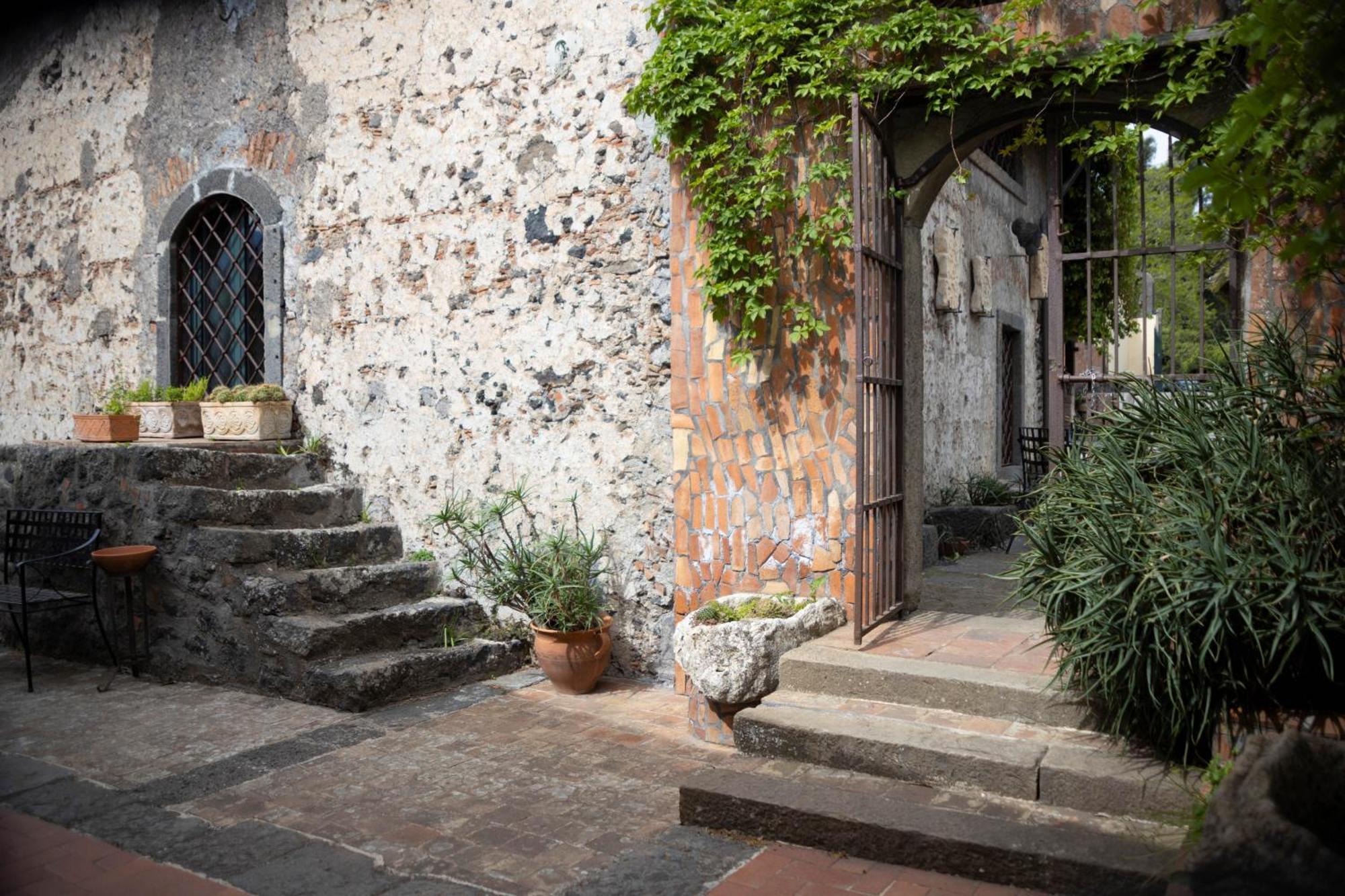 Parco Statella Villa Montelaguardia Bagian luar foto