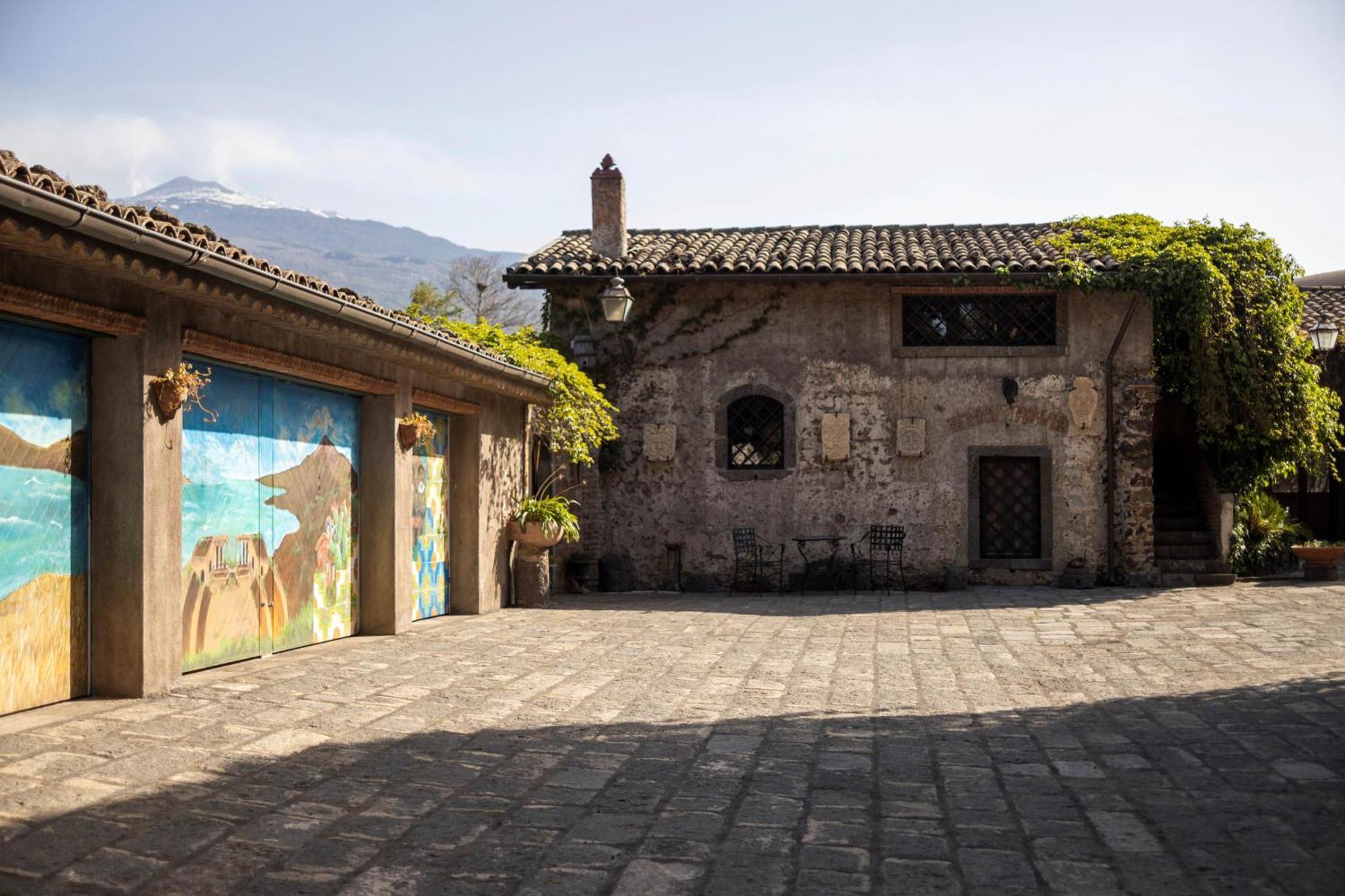 Parco Statella Villa Montelaguardia Bagian luar foto