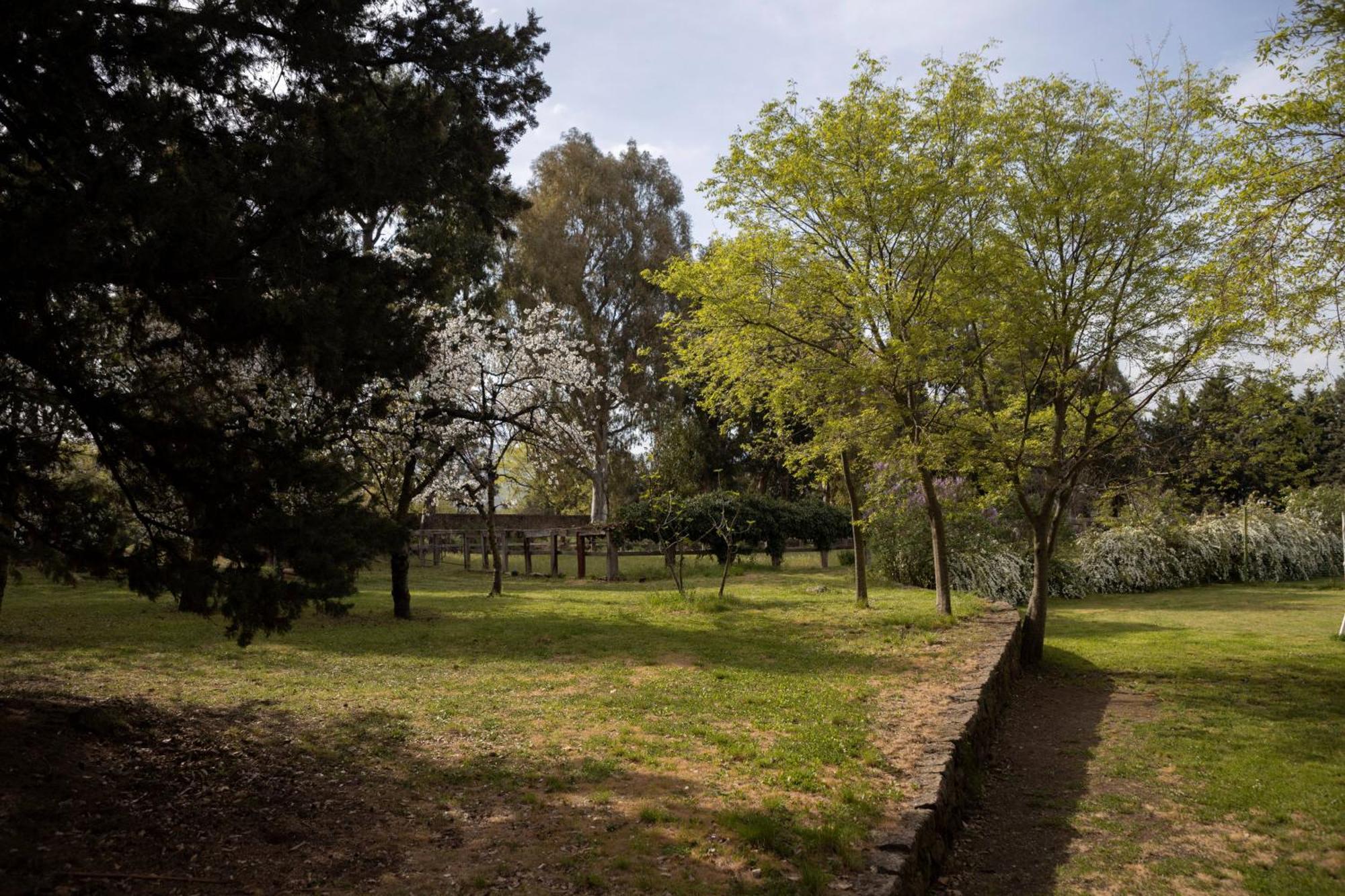 Parco Statella Villa Montelaguardia Bagian luar foto