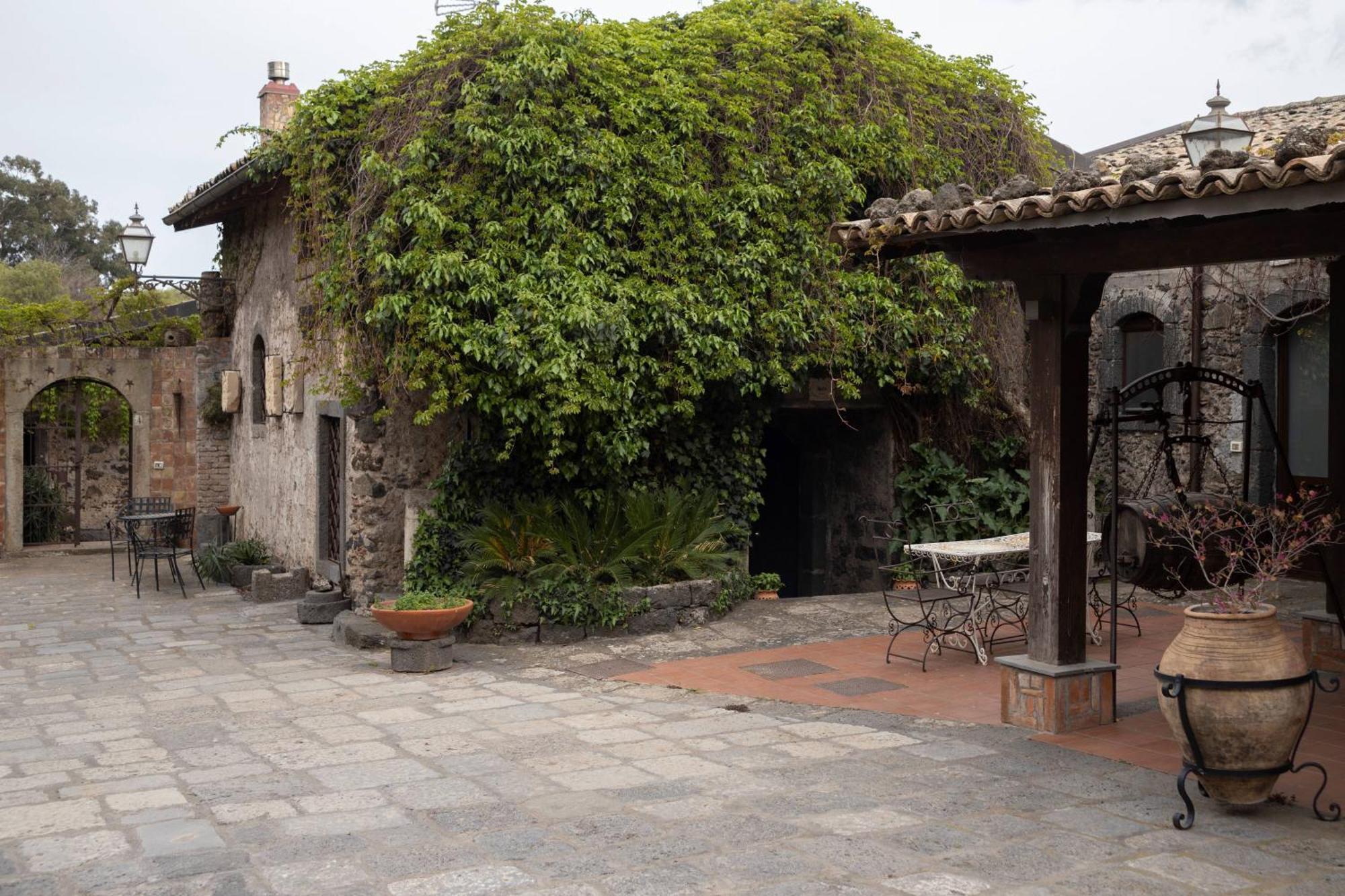 Parco Statella Villa Montelaguardia Bagian luar foto