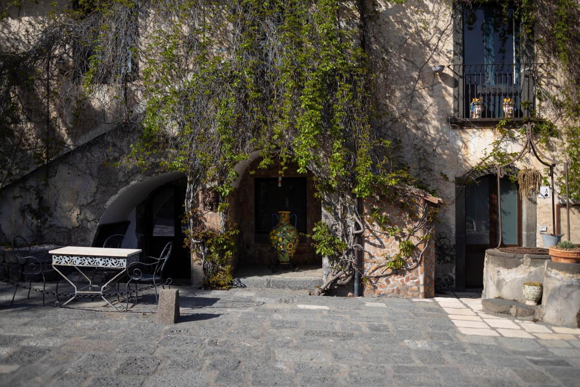 Parco Statella Villa Montelaguardia Bagian luar foto