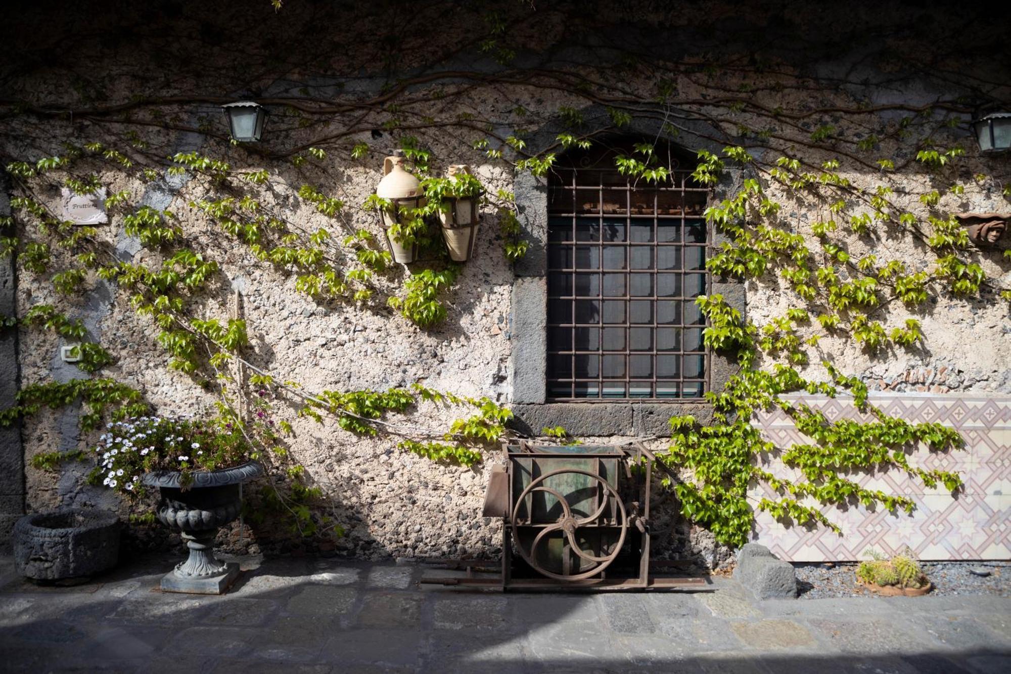 Parco Statella Villa Montelaguardia Bagian luar foto