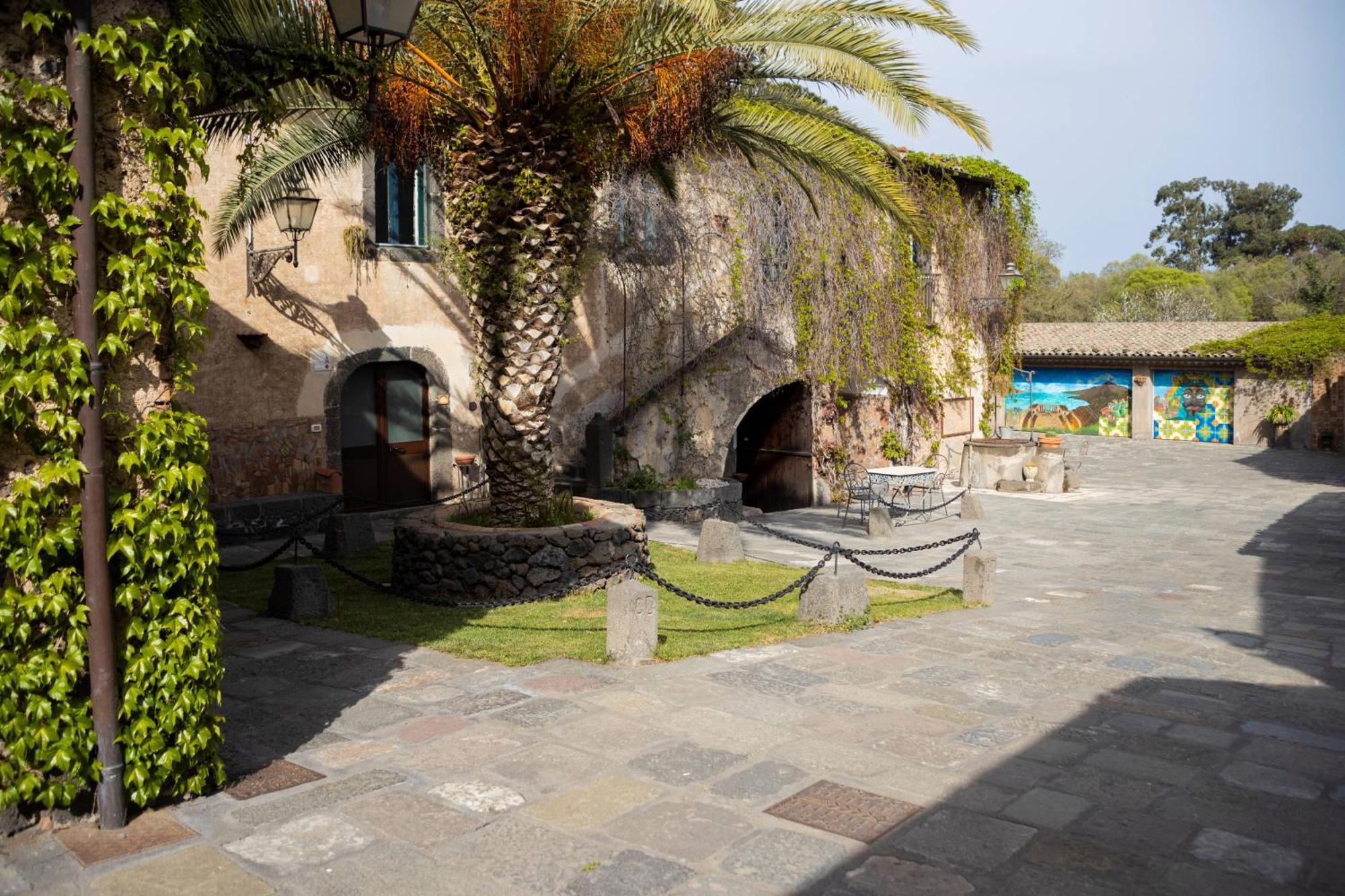 Parco Statella Villa Montelaguardia Bagian luar foto
