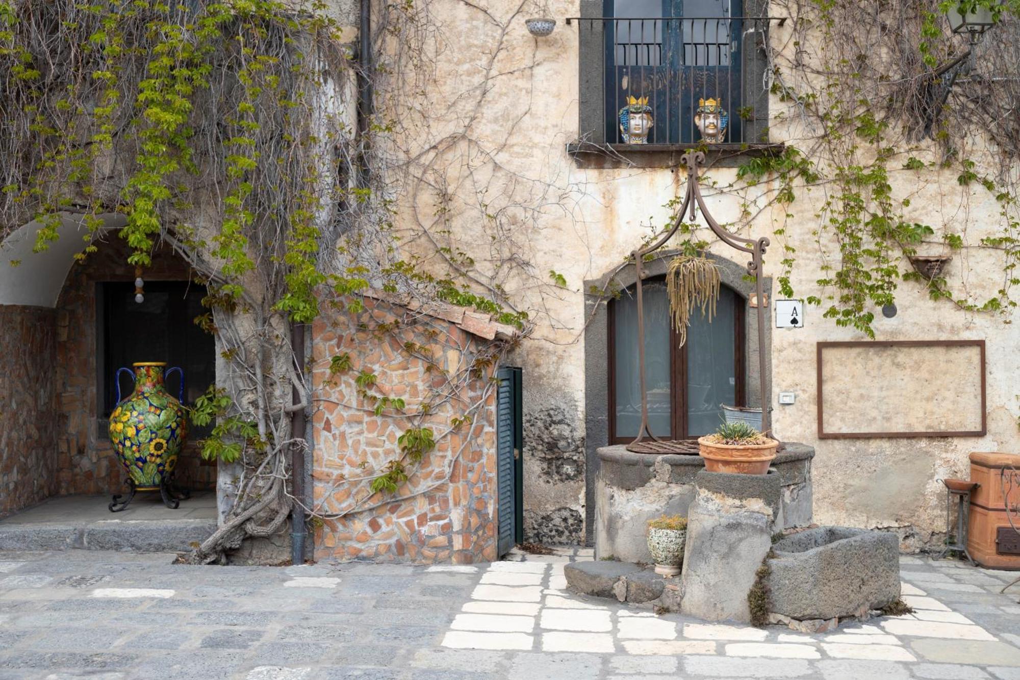 Parco Statella Villa Montelaguardia Bagian luar foto