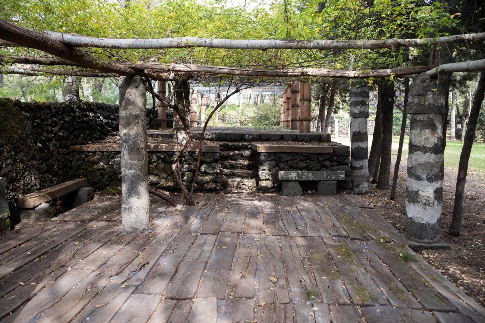 Parco Statella Villa Montelaguardia Bagian luar foto